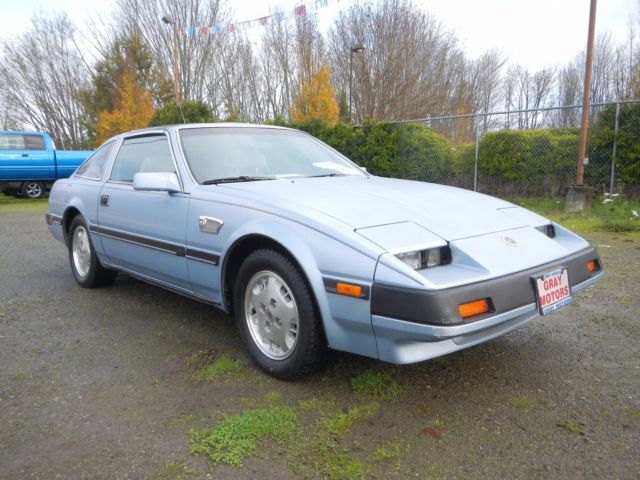 1984 Nissan 300ZX 2+2 Coupe 1984 Nissan 300ZX 2+2