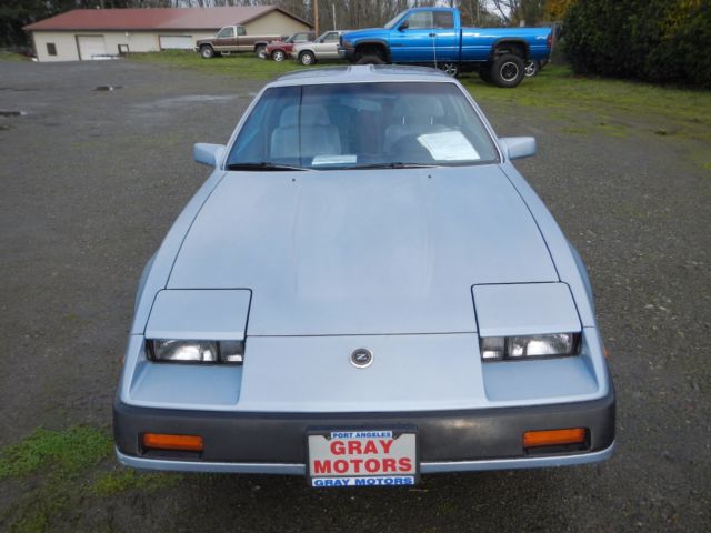 1984 Nissan 300ZX 2+2 - photo 2