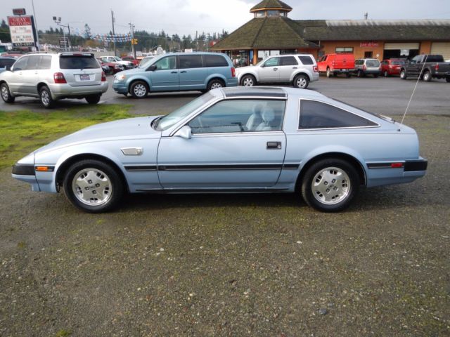 1984 Nissan 300ZX 2+2 - photo 4