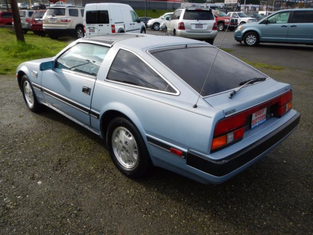 1984 Nissan 300ZX 2+2 - photo 5