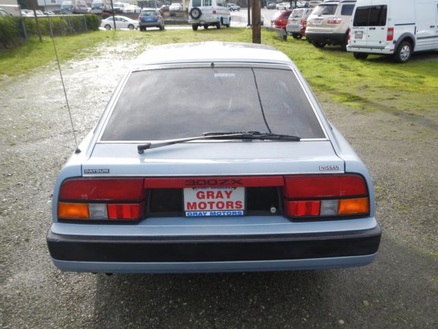 1984 Nissan 300ZX 2+2 - photo 6