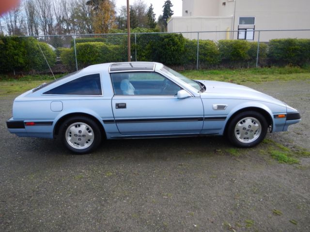 1984 Nissan 300ZX 2+2 - photo 8