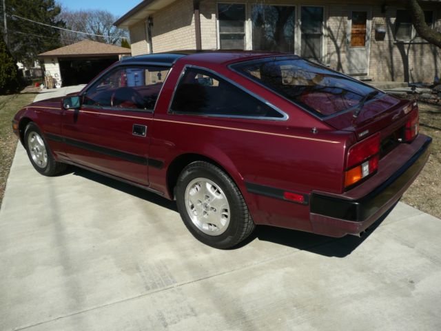 1984 Nissan 300ZX 2+2 Runs Very Good Solid nearly Rust Free Fun Car 1984 Nissan 300ZX