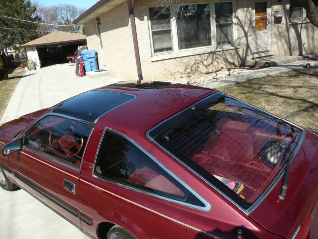 1984 Nissan 300ZX - photo 2