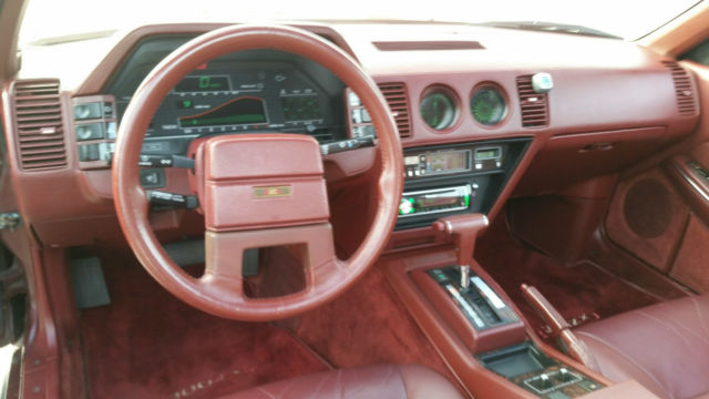 1984 Nissan 300ZX 2 +2 Coupe Hatchback - photo 10