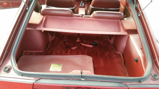 1984 Nissan 300ZX 2 +2 Coupe Hatchback - photo 13
