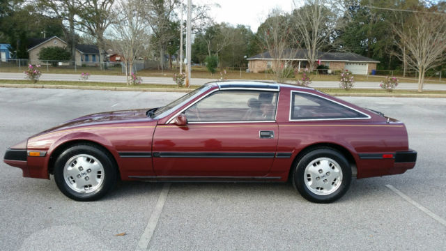1984 Nissan 300ZX 2 +2 Coupe Hatchback - photo 3