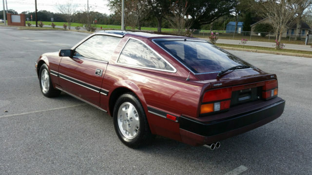1984 Nissan 300ZX 2 +2 Coupe Hatchback - photo 4