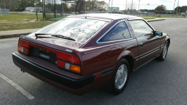 1984 Nissan 300ZX 2 +2 Coupe Hatchback - photo 5