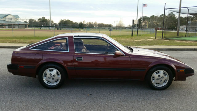 1984 Nissan 300ZX 2 +2 Coupe Hatchback - photo 6