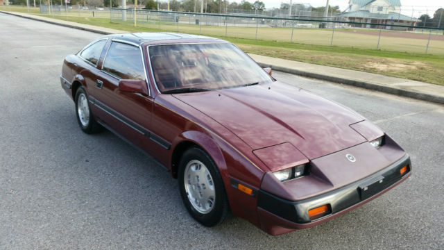 1984 Nissan 300ZX 2 +2 Coupe Hatchback - photo 7