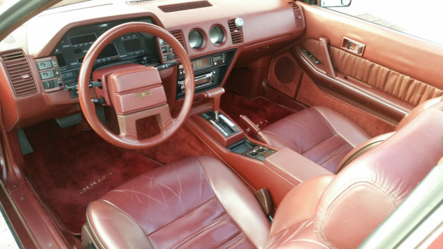 1984 Nissan 300ZX 2 +2 Coupe Hatchback - photo 9