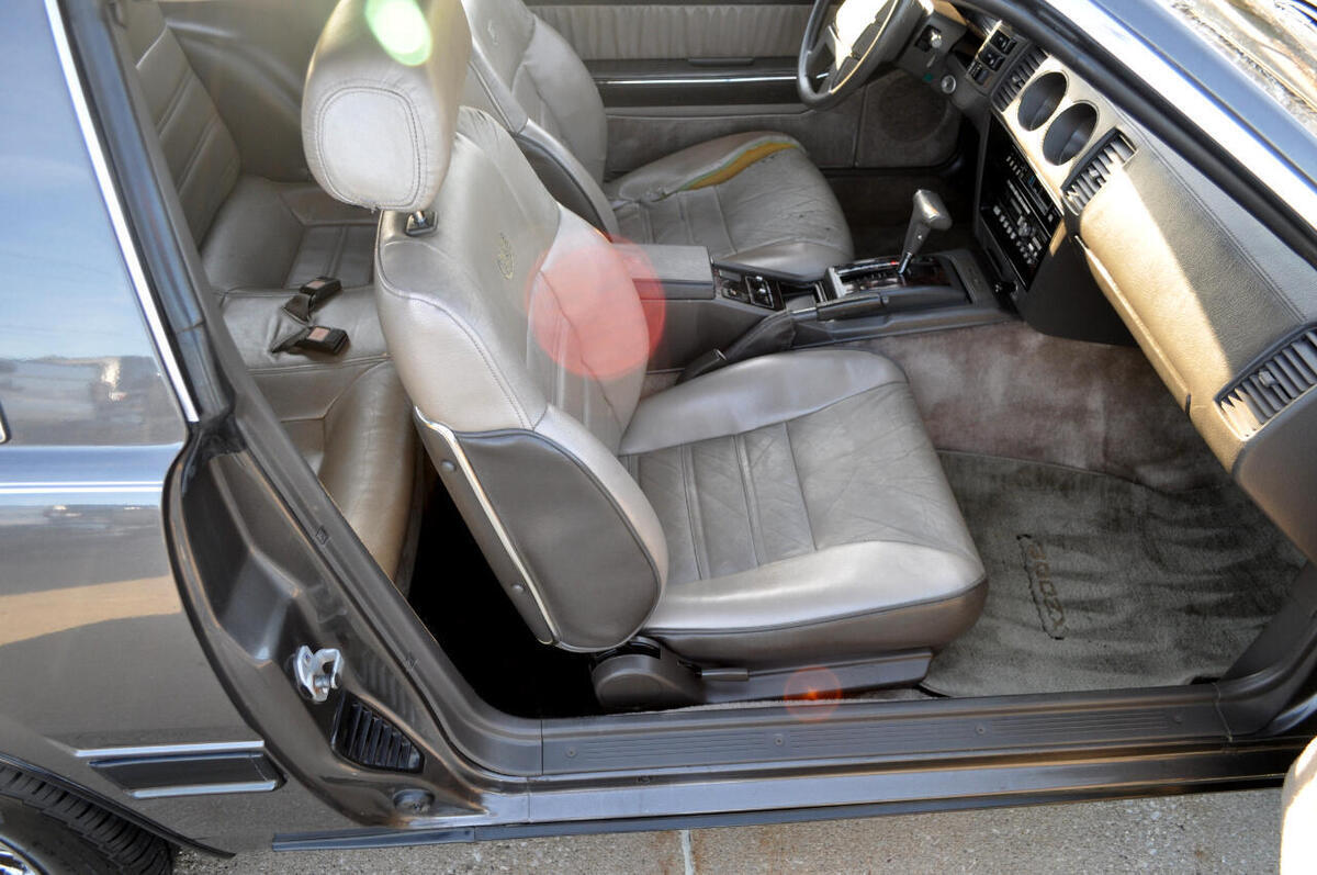 1984 Nissan 300ZX 2dr Coupe 2+2 5-Spd - photo 13