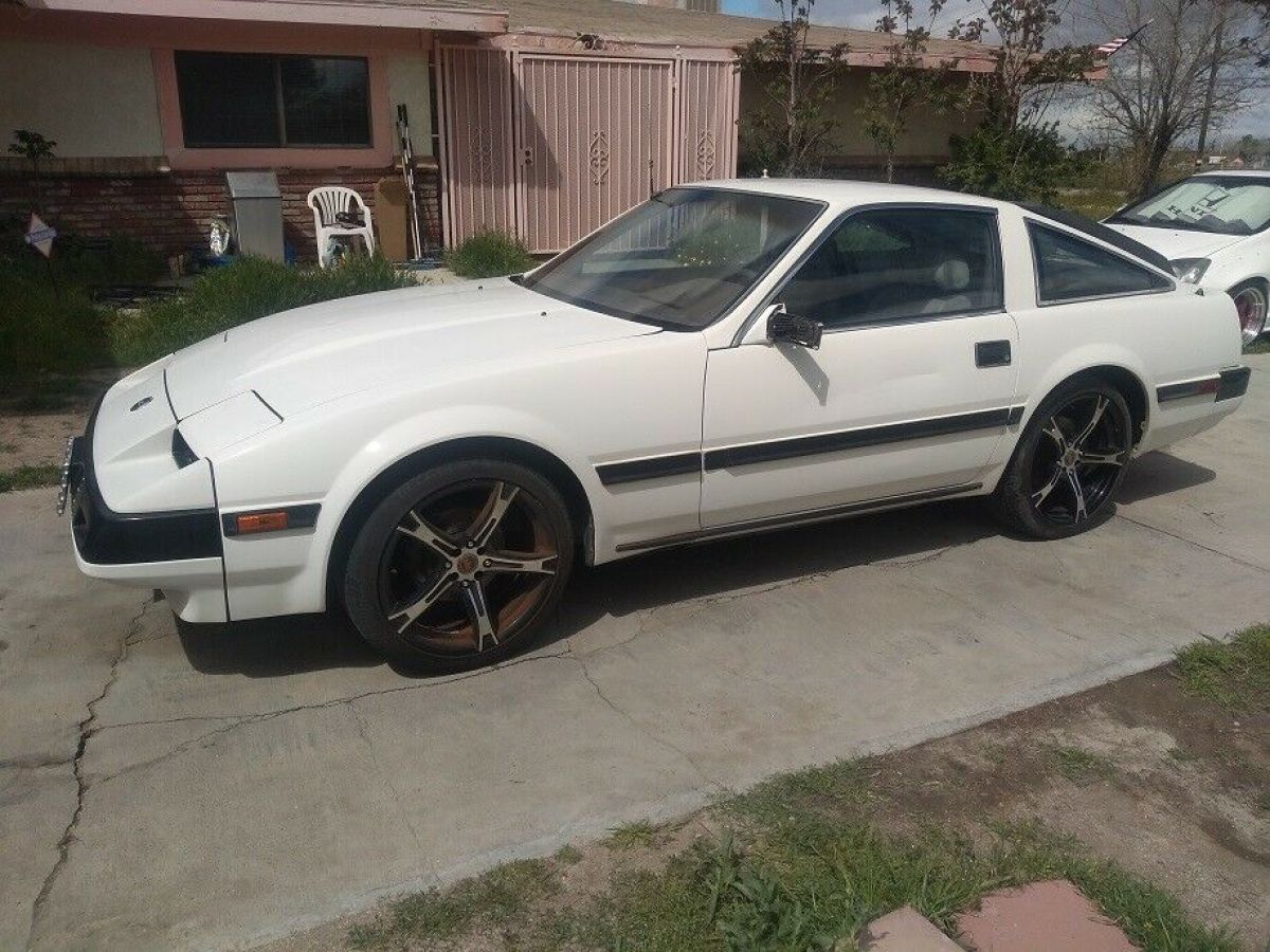 1984 Nissan 300ZX - photo 4