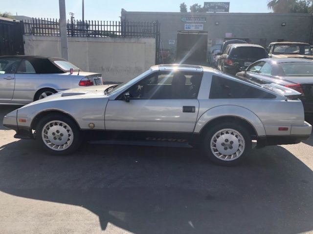 1984 Nissan 300ZX - photo 2