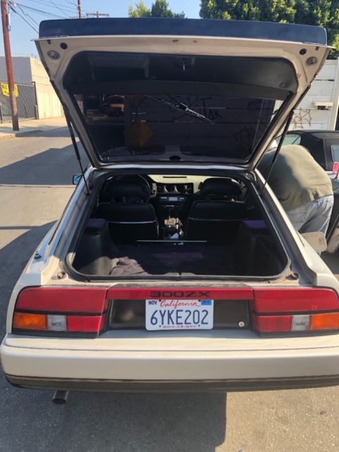 1984 Nissan 300ZX - photo 4