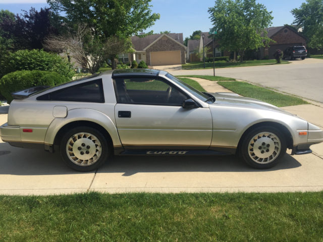 1984 Nissan 300ZX 50th Anniversary Edition 1984 Nissan 300ZX