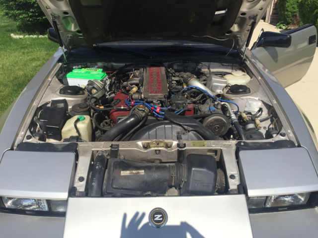 1984 Nissan 300ZX - photo 12