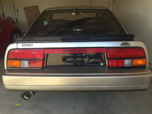 1984 Nissan 300ZX - photo 4