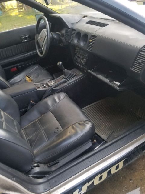 1984 Nissan 300ZX - photo 10