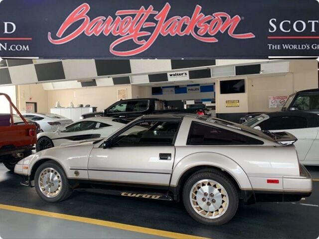 1984 Nissan 300ZX 50th Anniversary Turbo 2dr Hatchback - photo 2