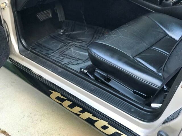 1984 Nissan 300ZX 50th Anniversary Turbo 2dr Hatchback - photo 5
