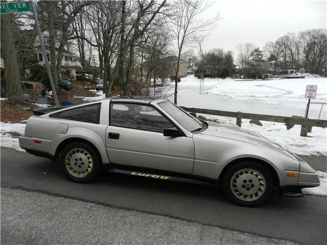 1984 Nissan 300ZX -- - photo 2