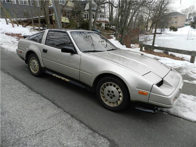 1984 Nissan 300ZX -- - photo 3