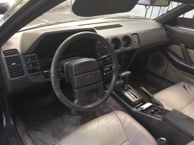 1984 Nissan 300ZX - photo 11