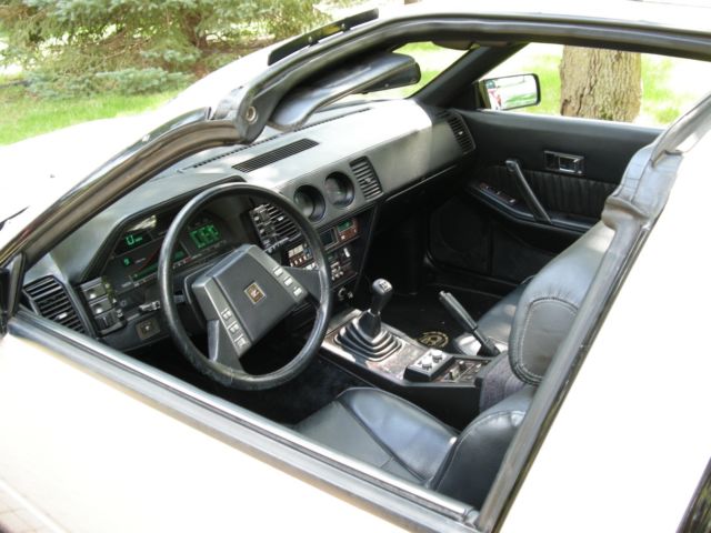 1984 Nissan 300ZX Anniversary Edition - photo 10
