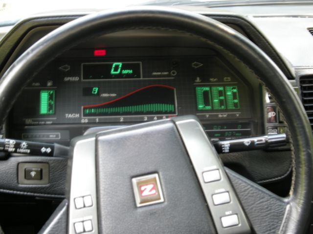 1984 Nissan 300ZX Anniversary Edition - photo 12