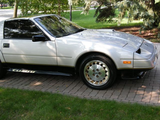 1984 Nissan 300ZX Anniversary Edition - photo 2