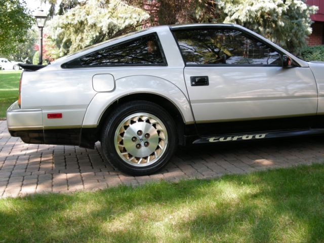 1984 Nissan 300ZX Anniversary Edition - photo 4
