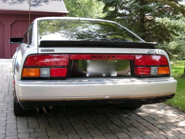 1984 Nissan 300ZX Anniversary Edition - photo 5