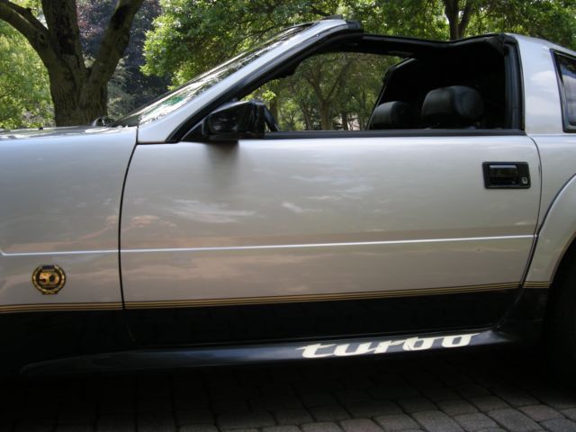 1984 Nissan 300ZX Anniversary Edition - photo 7
