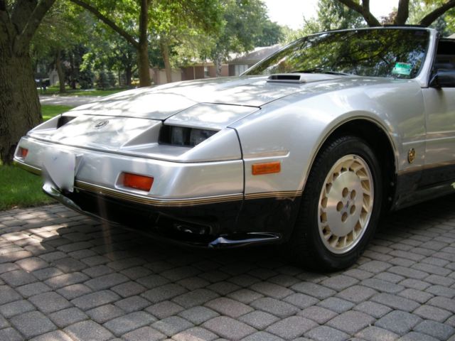 1984 Nissan 300ZX Anniversary Edition - photo 8