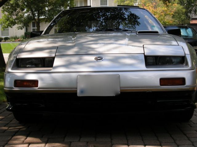 1984 Nissan 300ZX Anniversary Edition - photo 9