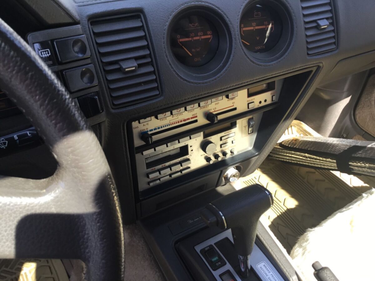 1984 Nissan 300ZX - photo 11