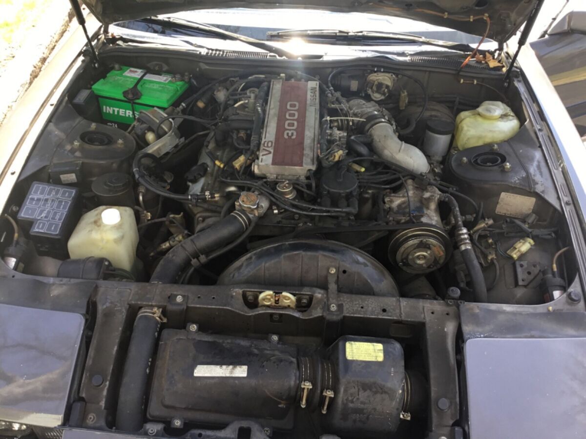 1984 Nissan 300ZX - photo 13