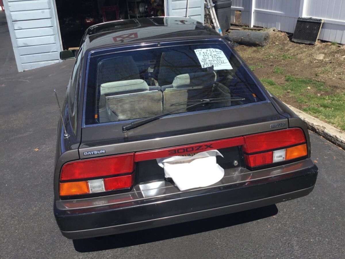 1984 Nissan 300ZX - photo 4