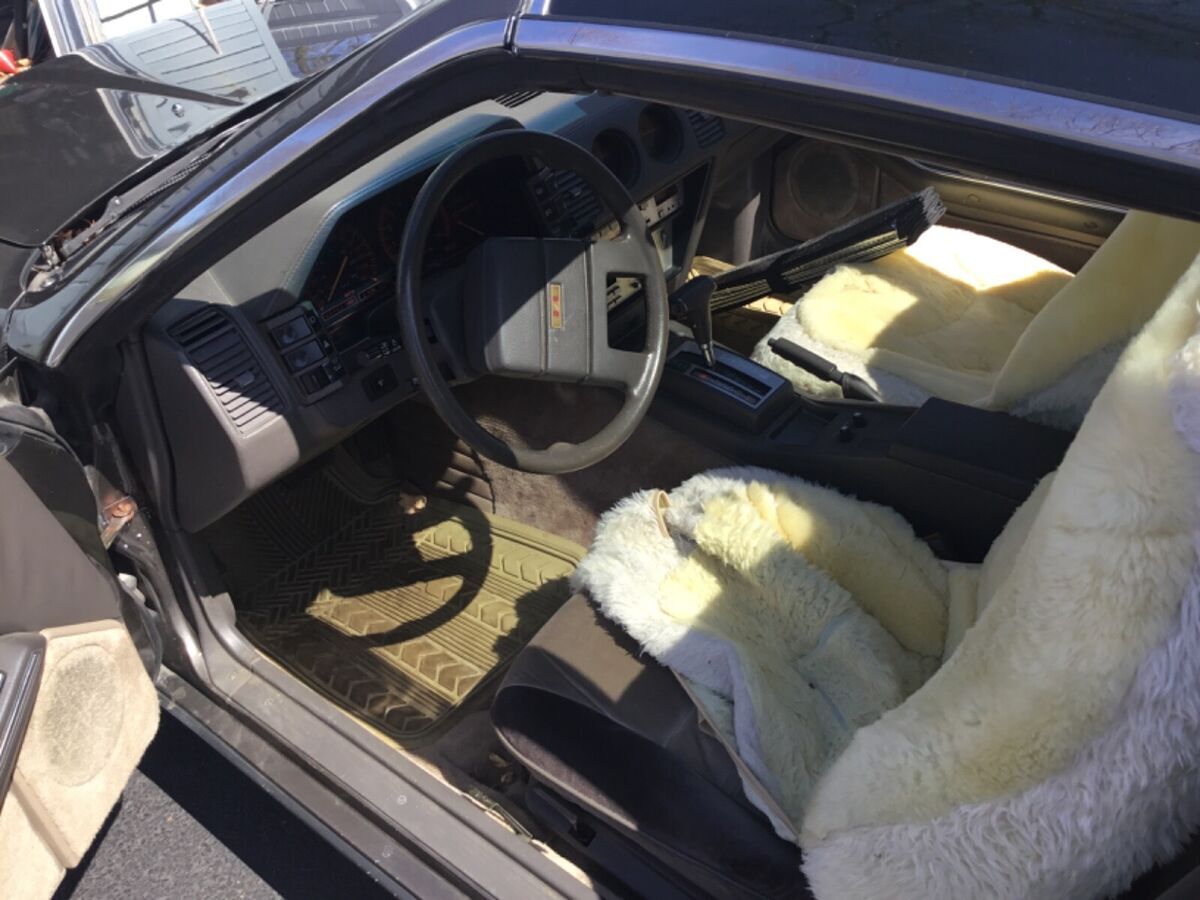 1984 Nissan 300ZX - photo 8