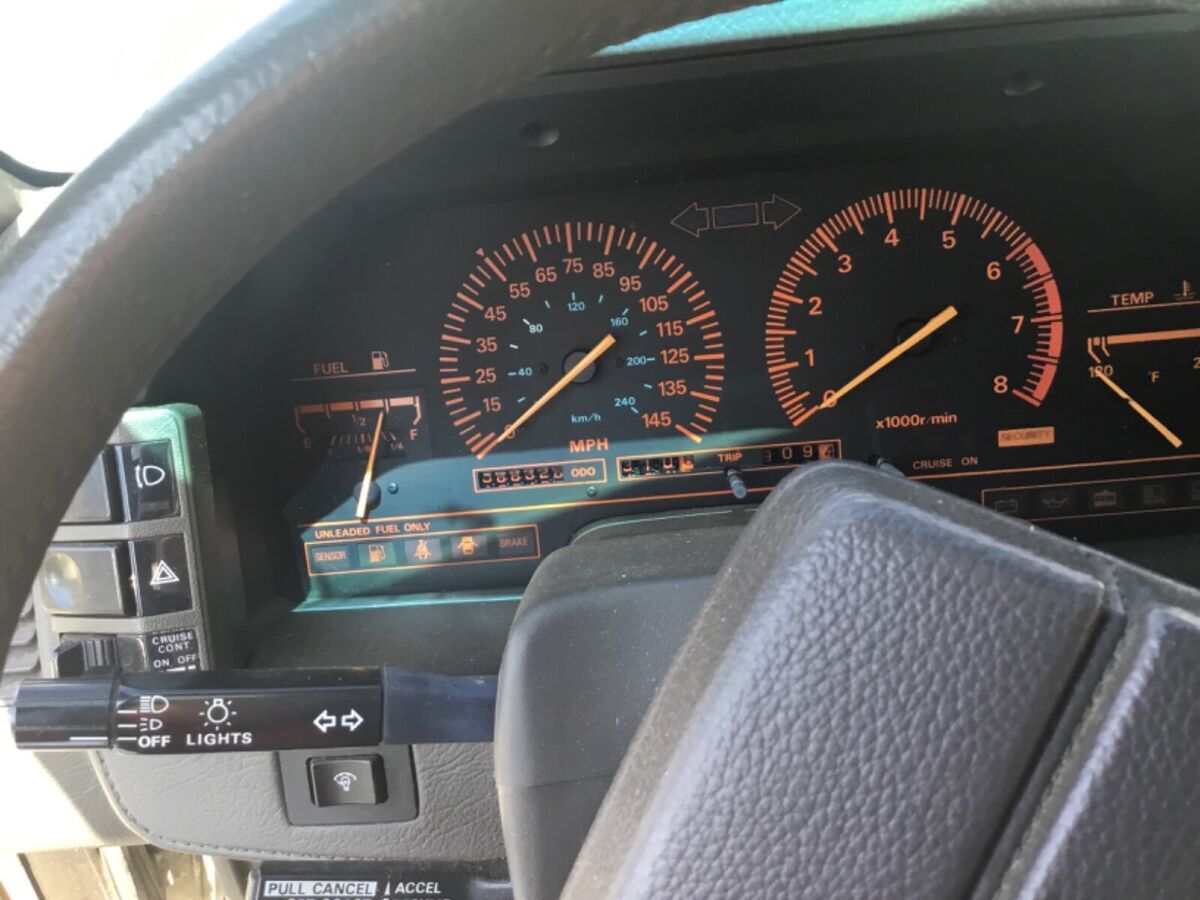 1984 Nissan 300ZX - photo 9