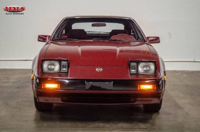 1984 Nissan 300ZX Base 2dr Hatchback - photo 12