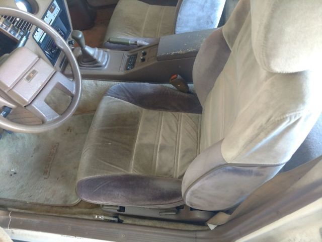 1984 Nissan 300ZX Base - photo 8