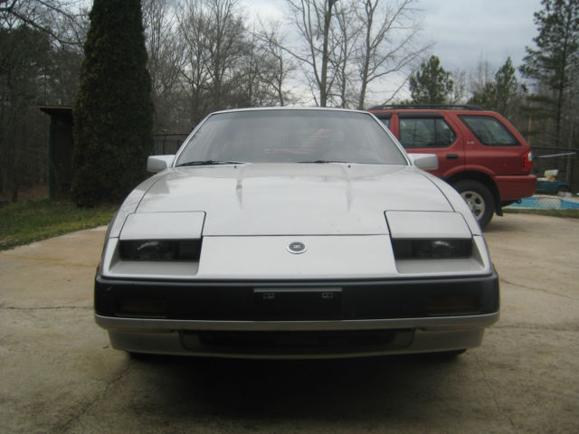 1984 Nissan 300ZX - photo 2