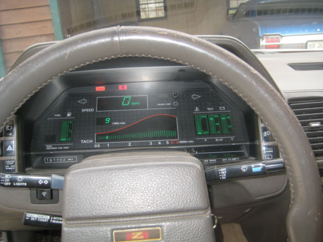 1984 Nissan 300ZX - photo 6