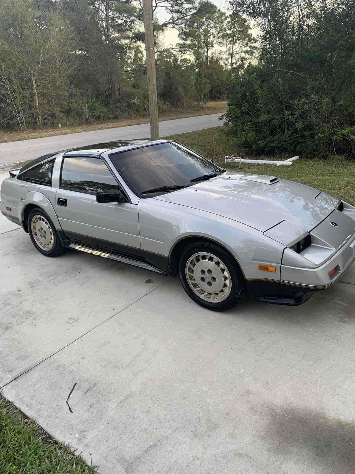 1984 Nissan 300ZX - photo 2