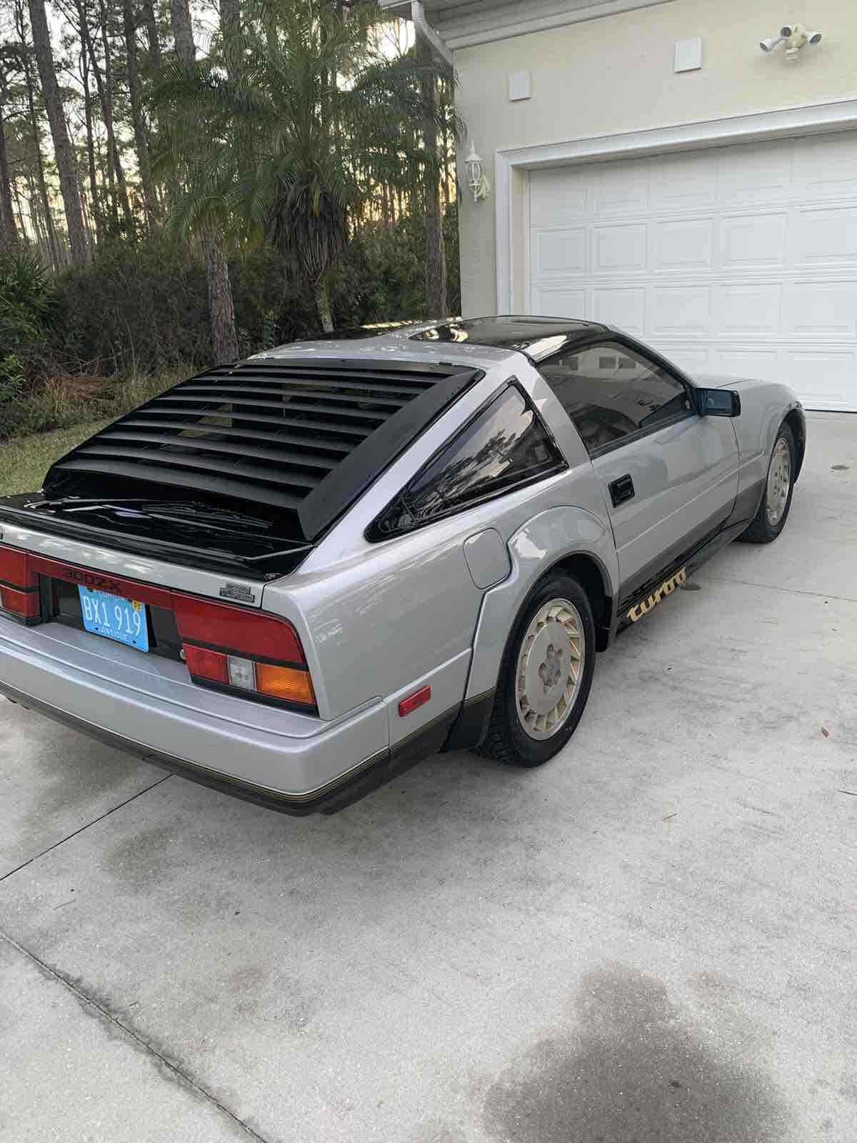 1984 Nissan 300ZX - photo 3