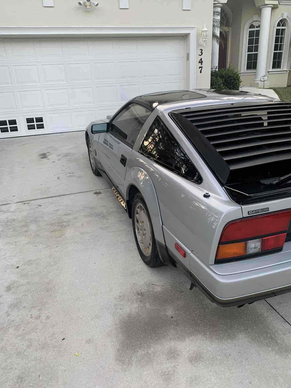 1984 Nissan 300ZX - photo 5