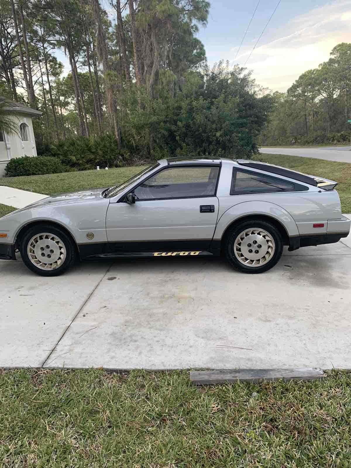 1984 Nissan 300ZX - photo 6